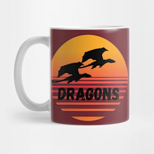 Dragons Mug